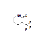 3-(trifluoromethyl)piperidin-2-one