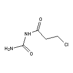 N-(aminocarbonyl)-3-chloropropanamide