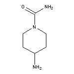 4-aminopiperidine-1-carboxamide