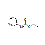 Ethyl 3-Pyridylcarbamate