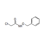 N-(benzyloxy)-2-chloroacetamide