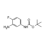 N1-Boc-4-fluoro-1,3-benzenediamine