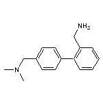 N-{[2’-(aminomethyl)-1,1’-biphenyl-4-yl]methyl}-N,N-dimethylamine