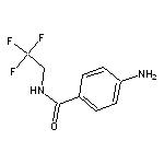 4-amino-N-(2,2,2-trifluoroethyl)benzamide