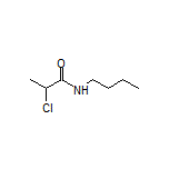 N-butyl-2-chloropropanamide