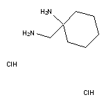 (1-aminocyclohexyl)methylamine dihydrochloride