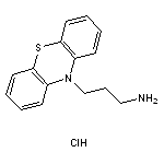 3-(10H-phenothiazin-10-yl)propan-1-amine hydrochloride