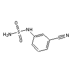 N-(3-cyanophenyl)sulfamide