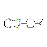 2-(4-Methoxyphenyl)-1H-benzo[d]imidazole