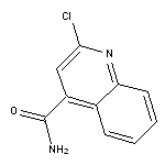 2-chloroquinoline-4-carboxamide