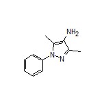 4-Amino-3,5-dimethyl-1-phenylpyrazole