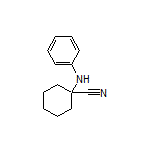 1-(Phenylamino)cyclohexanecarbonitrile