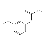 (3-ethylphenyl)thiourea