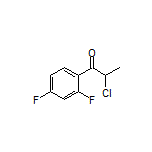 2-Chloro-1-(2,4-difluorophenyl)-1-propanone