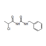 N-(Benzylcarbamoyl)-2-chloropropanamide