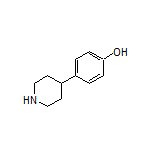 4-(4-Piperidyl)phenol