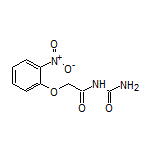 N-Carbamoyl-2-(2-nitrophenoxy)acetamide