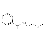 (2-methoxyethyl)(1-phenylethyl)amine