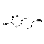 5,6,7,8-tetrahydroquinazoline-2,6-diamine