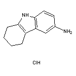 2,3,4,9-tetrahydro-1H-carbazol-6-amine hydrochloride