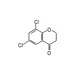 6,8-Dichlorochroman-4-one