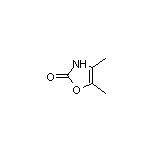 4,5-Dimethyloxazol-2(3H)-one