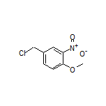 4-Methoxy-3-nitrobenzyl Chloride