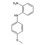 1-N-(4-methoxyphenyl)benzene-1,2-diamine