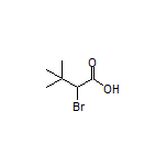 2-bromo-3,3-dimethylbutanoic acid