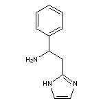 2-(1H-imidazol-2-yl)-1-phenylethan-1-amine