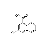 6-chloro-8-nitroquinoline