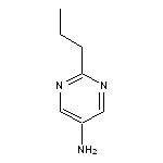 2-propylpyrimidin-5-amine