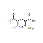 4-Amino-6-hydroxyisophthalic Acid