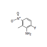 6-Fluoro-2-methyl-3-nitroaniline