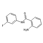 2-amino-N-(3-fluorophenyl)benzamide