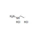 Ethylhydrazine Dihydrochloride