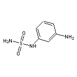 N-(3-aminophenyl)sulfamide