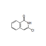 3-Chloroisoquinolin-1(2H)-one