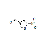 5-Nitrothiophene-3-carbaldehyde