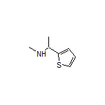 N-Methyl-1-(2-thienyl)ethanamine