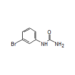 1-(3-Bromophenyl)urea