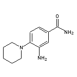 3-Amino-4-(1-piperidyl)benzamide