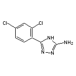 5-Amino-3-(2,4-dichlorophenyl)-1H-1,2,4-triazole