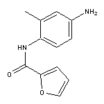 N-(4-Amino-2-methylphenyl)-2-furamide