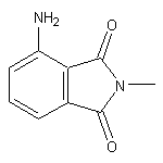 4-Amino-2-methyl-isoindole-1,3-dione