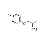 1-(p-Tolyloxy)-2-propanamine