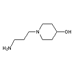 1-(3-Amino-propyl)-piperidin-4-ol