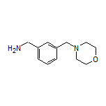 3-(Morpholinomethyl)benzylamine