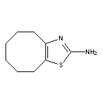 4,5,6,7,8,9-Hexahydro-cyclooctathiazol-2-ylamine