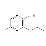 2-ethoxy-4-fluoroaniline